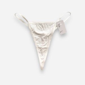 🌸New🌸 Medium & Large Urban Outfitters v-string panty NWT